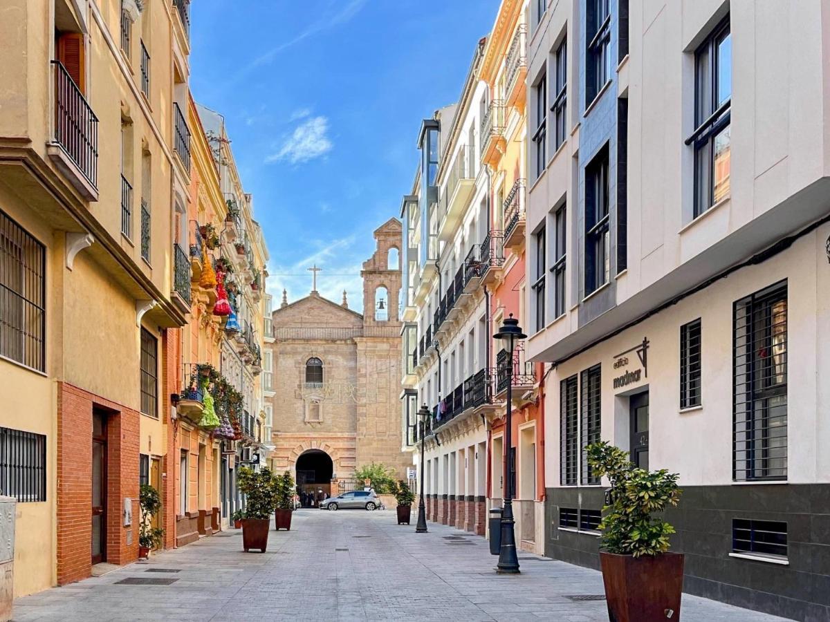 Picu Home Malaga Luaran gambar