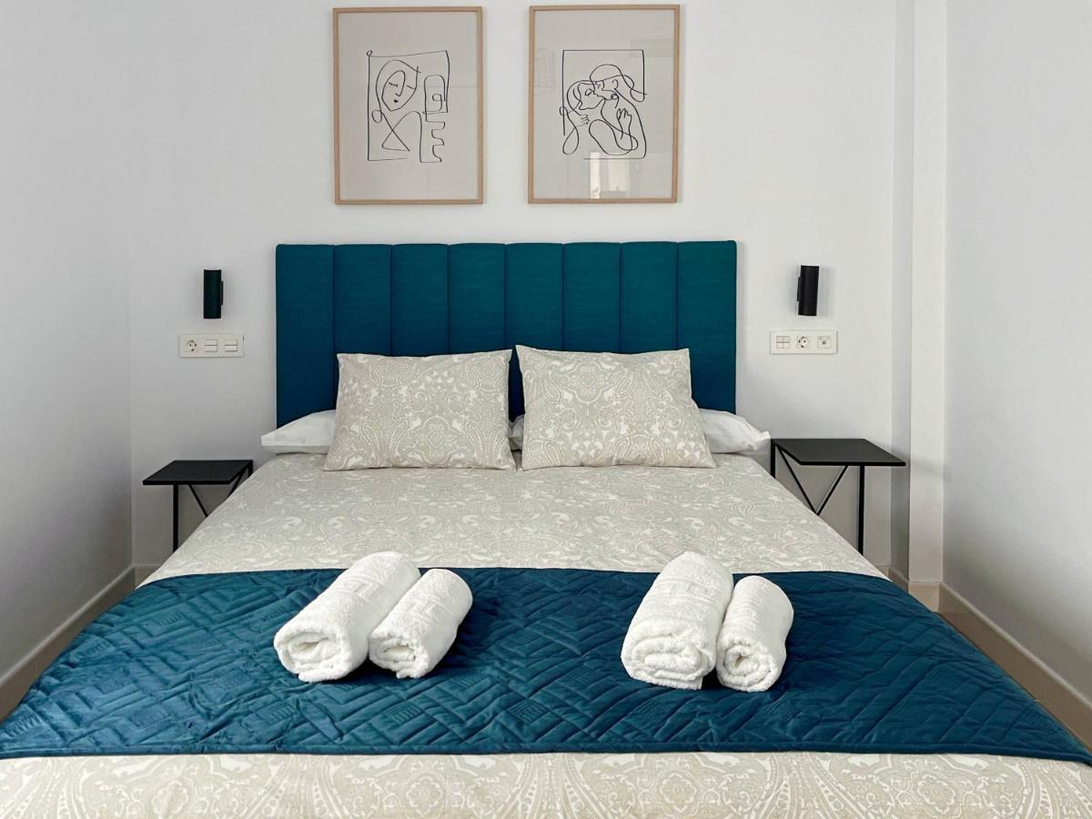 Picu Home Malaga Luaran gambar