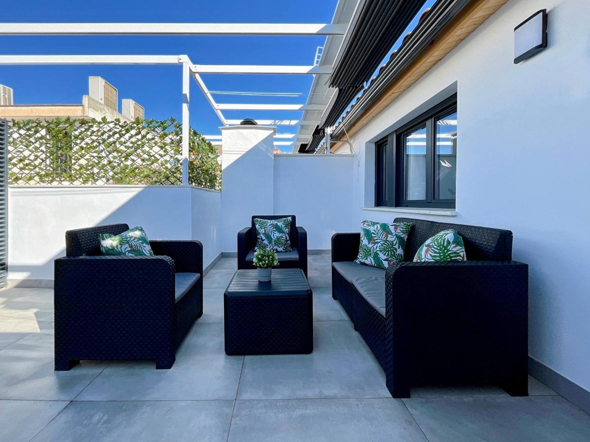 Picu Home Malaga Luaran gambar